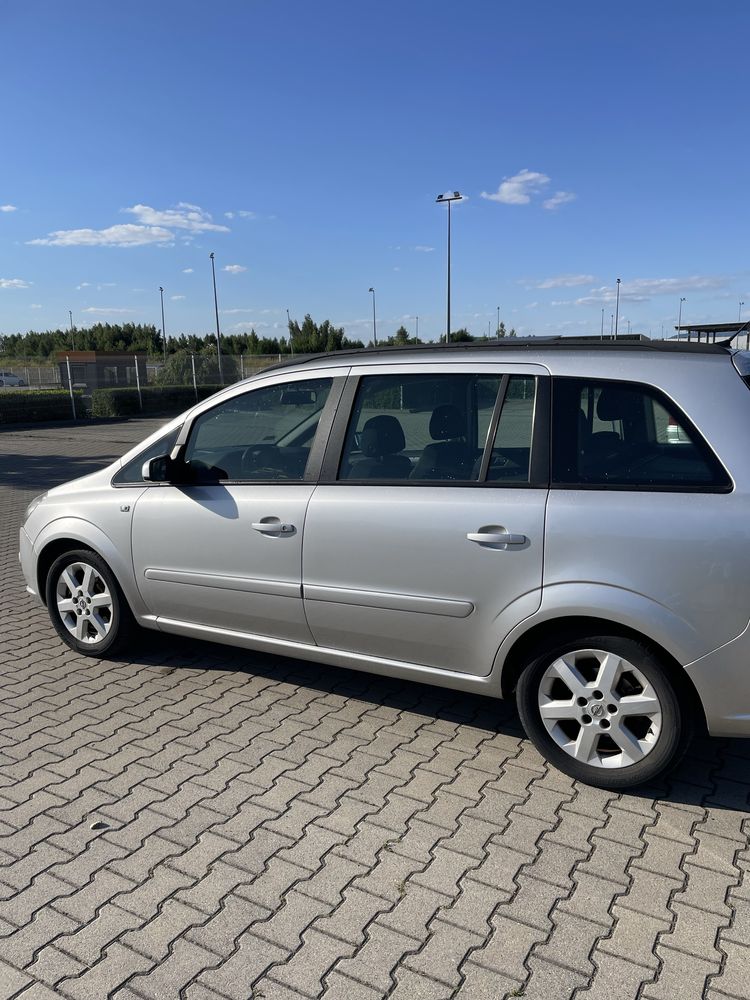 Opel Zafira B 1.9 cdti