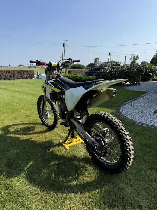 Husqvarna fc 250