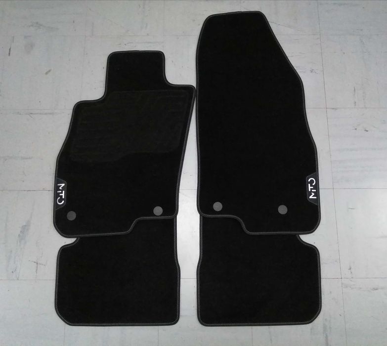 Tapetes à medida para todos veículos - CarPed.pt