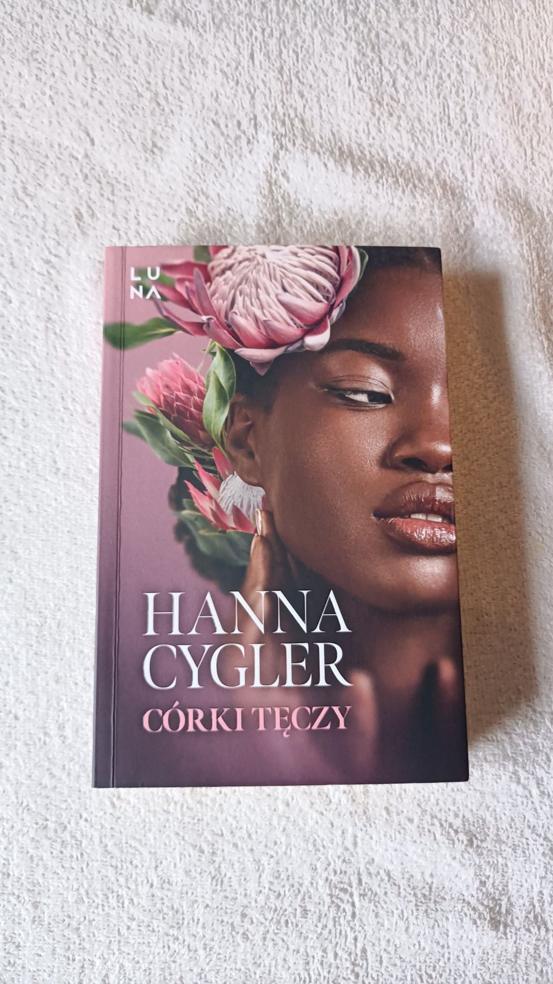 Córki tęczy Hanna Cygler