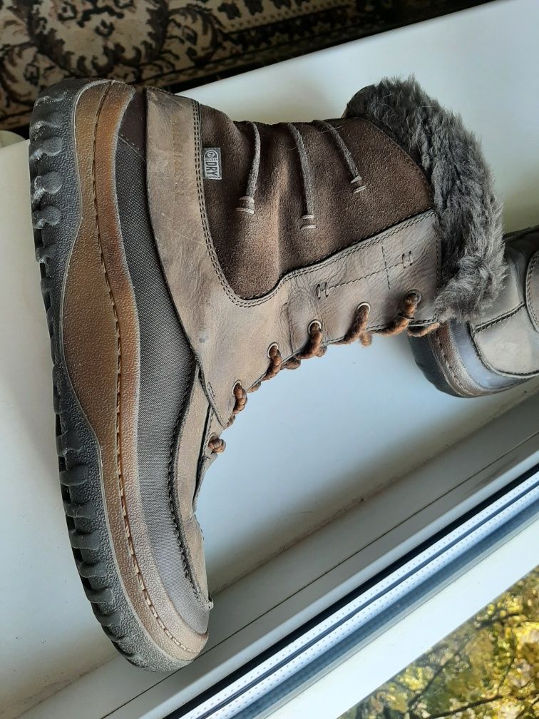 Термоботинки ботинки сапоги женские Merrell 41 р
