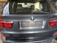 Klapa bagaznika tyl bmw e70 x5 a68