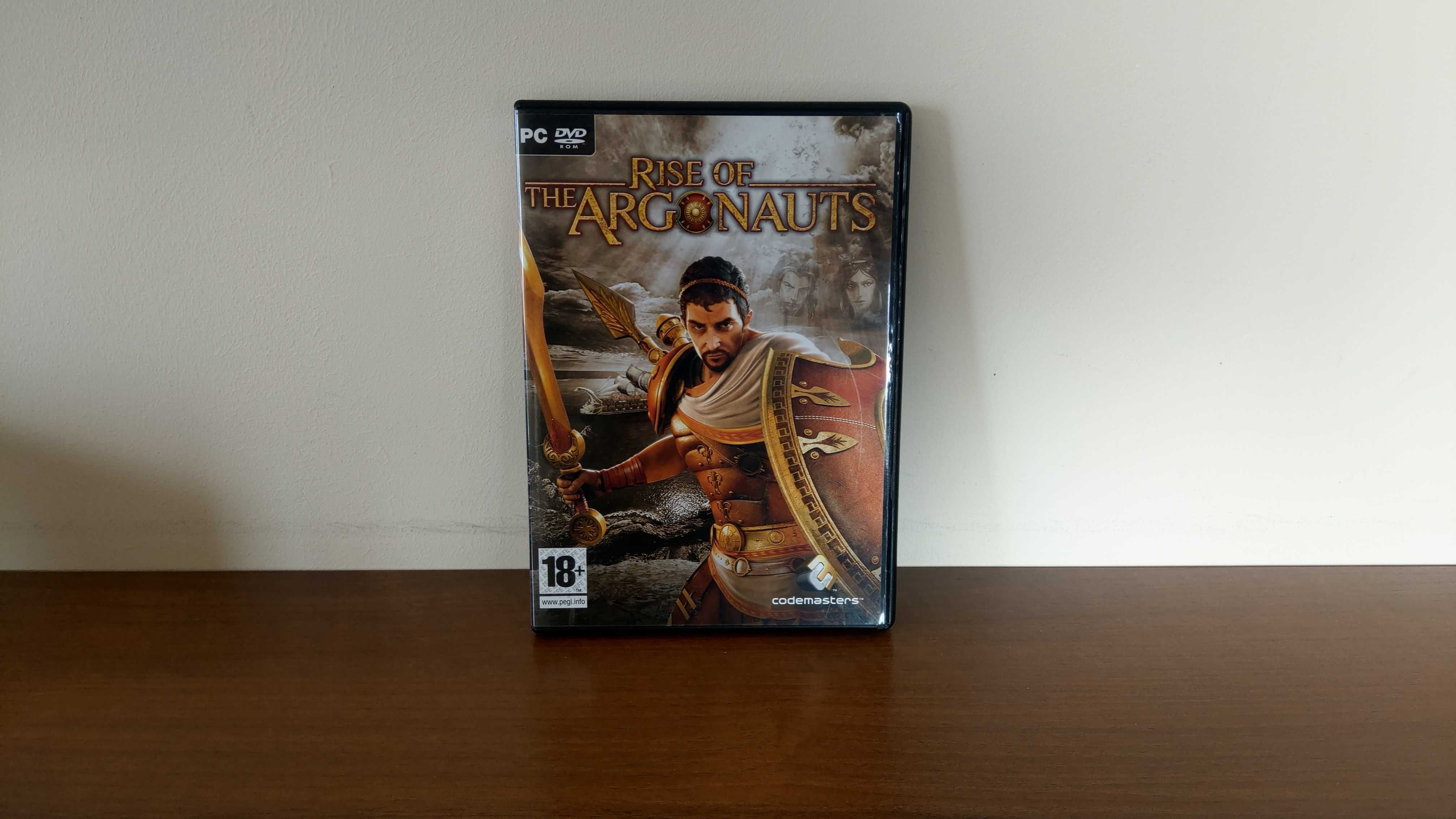 Rise of the Argonauts PC Używana