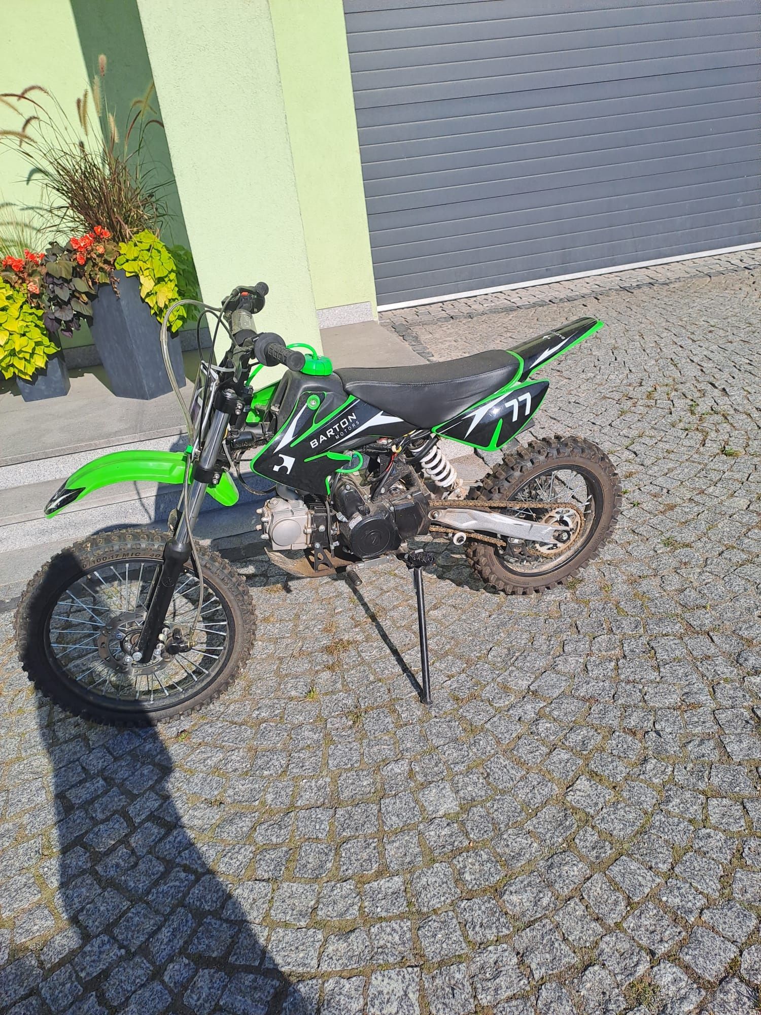 Motor cross 125 używany