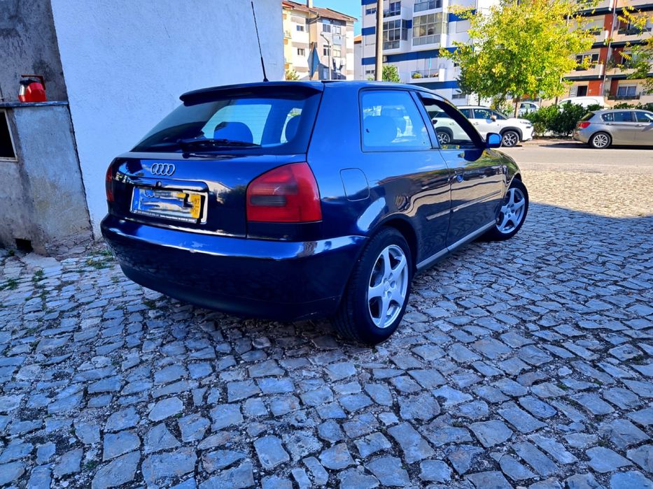 Audi a3 1.9 vendo ou troco