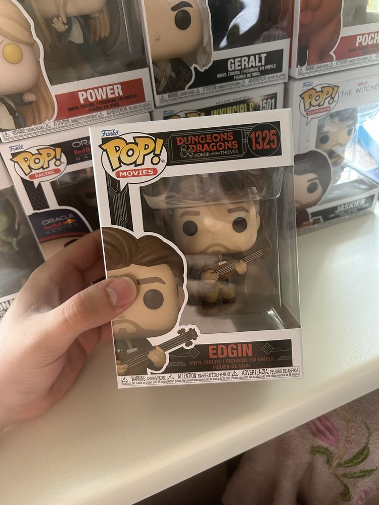 Funko Pop фігурки