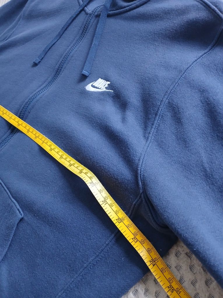 Nike, granatowa bluza rozmiar L