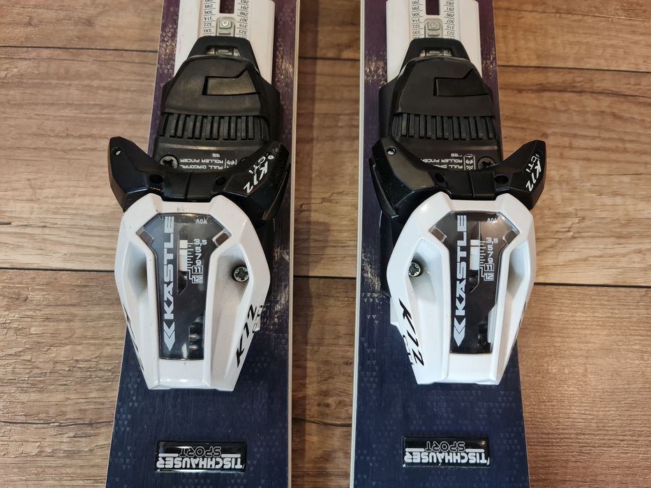 Narty Fischer MY Pro MT 86 147cm damskie