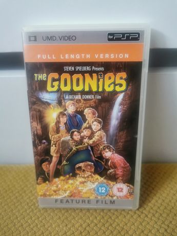 The goonies  PSP UMD Film