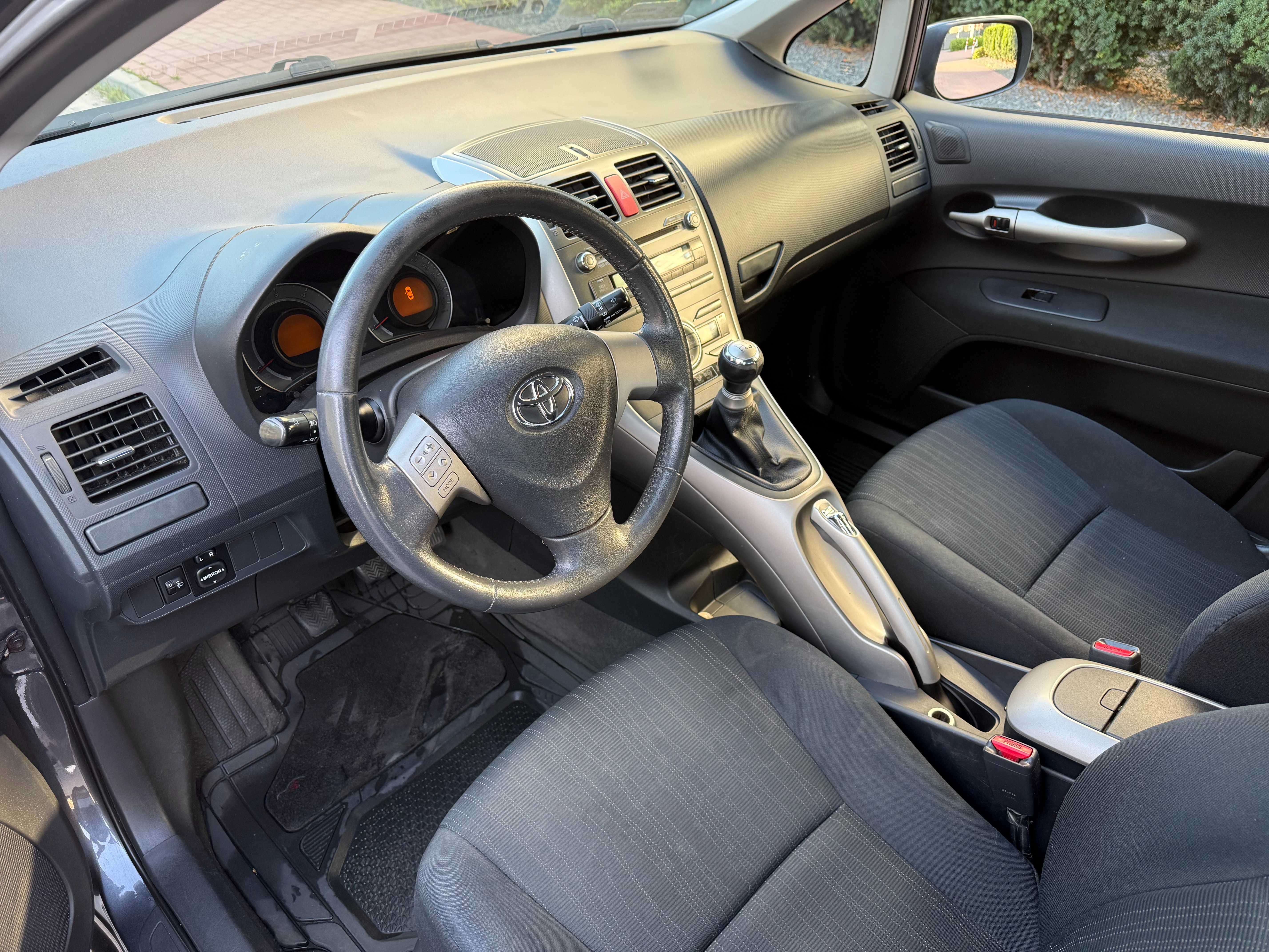 Toyota Auris 1.4D 4D 90KM 2008r I Okazja I