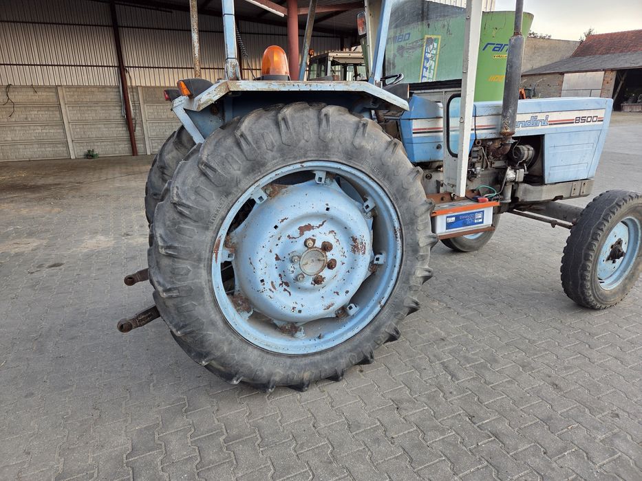 Ciągnij Landini 8500