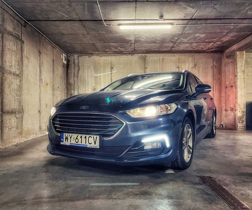 Wynajem samochodów,wynajem auta,wypożyczalnia-FORD MONDEO AUTOMAT / ON