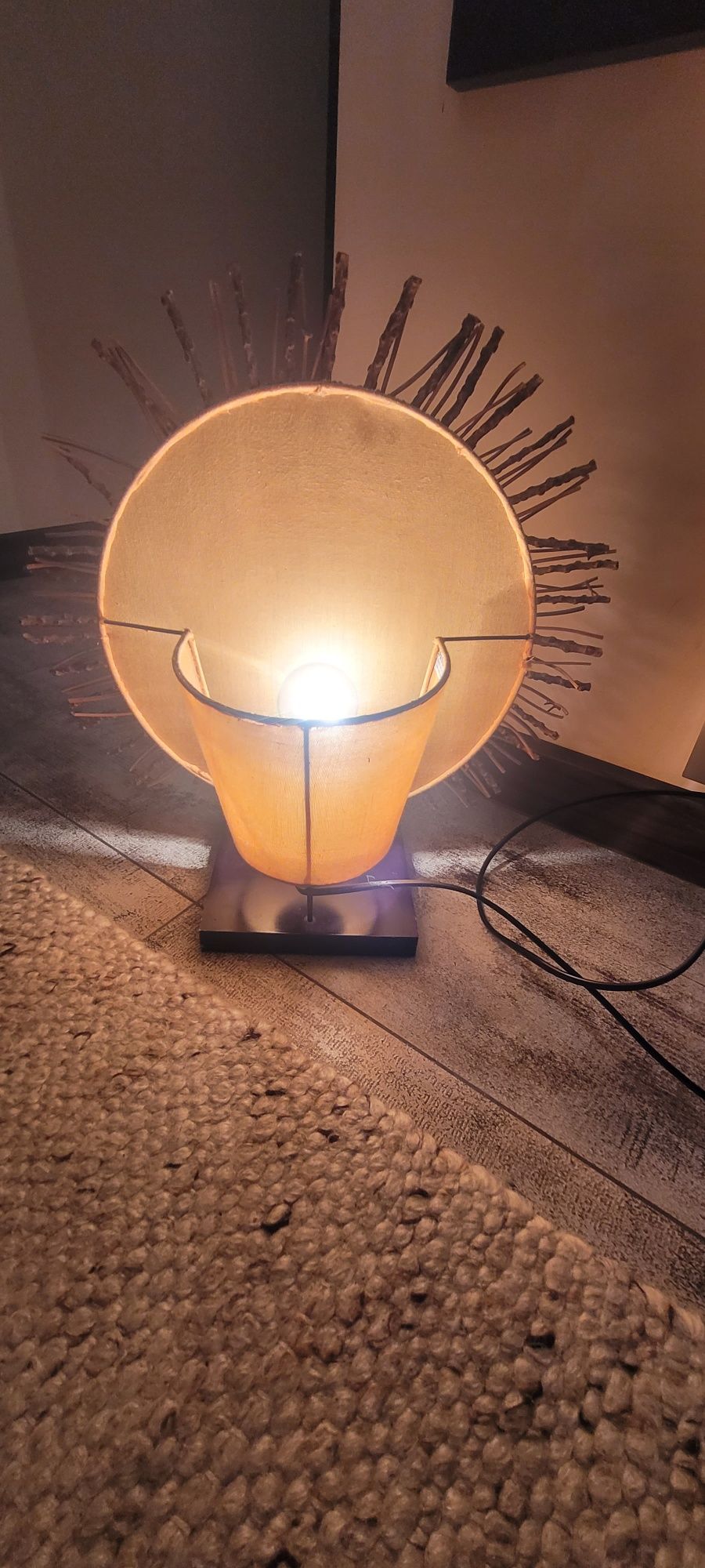 Lampa słońce..polecam