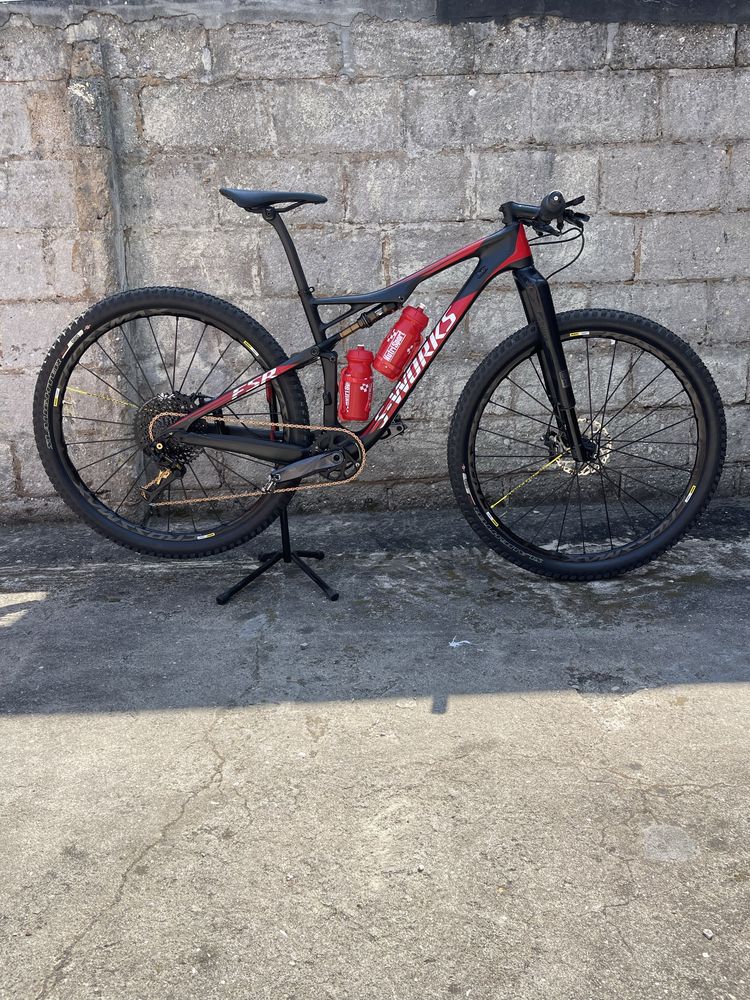 Bicicleta Specialized