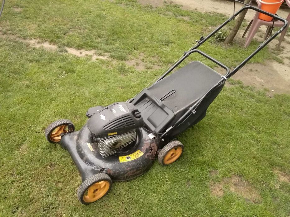 Kosiarka spalinowa Partner P 53 - 550 - szer.koszenia 55 cm Husqvarna