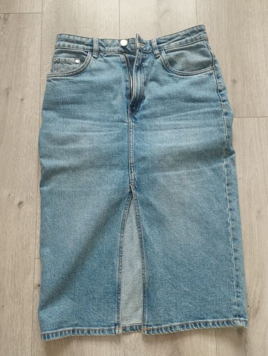 Юбка джинсова Zara