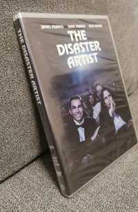 The disaster Artist DVD nówka w folii