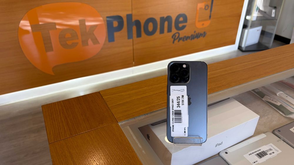 Iphone 13 Pro 128Gb Space Grey