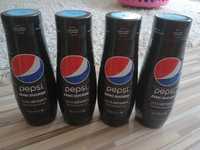 Syropy sodastream Pepsi zero