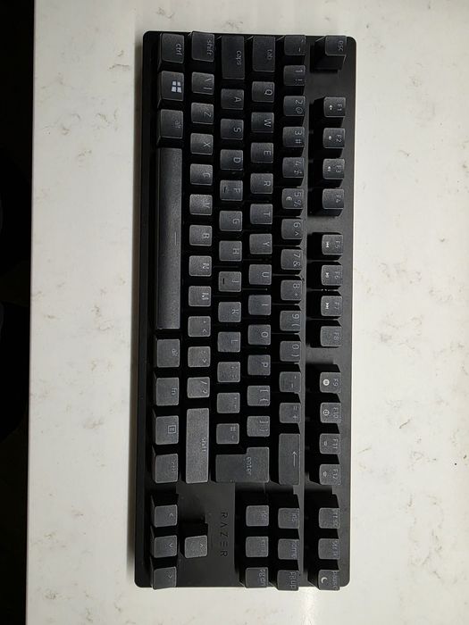 Klawiatura razer huntsman tournament edition TKL gamingowa