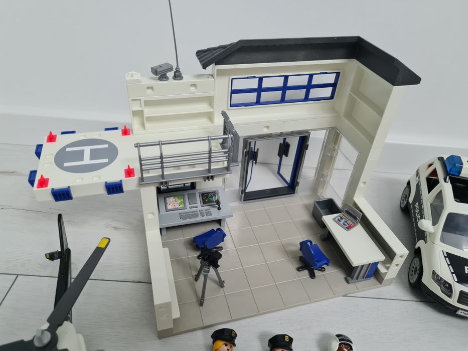 Zestaw PLAYMOBIL Policja