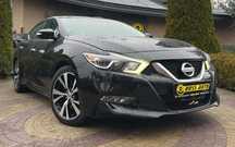Nissan Maxima 2017