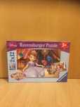 2 Puzzles Princesa Sofia (12 peças) [Novo - ainda selado]