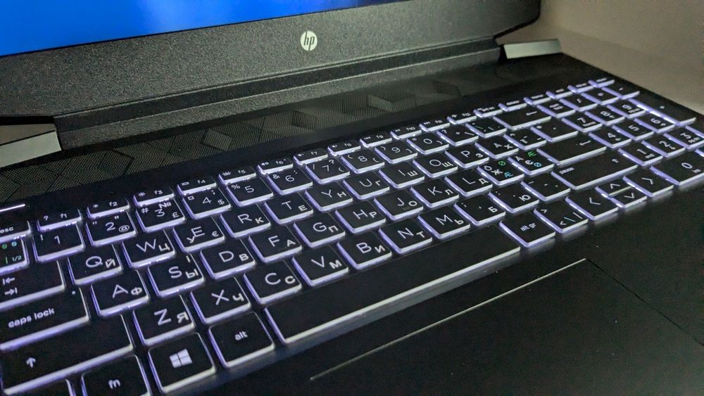 Ігровий ноутбук HP Gaming 15 Ryzen 5 6яд/12пот RTX3050 4Gb 144Гц