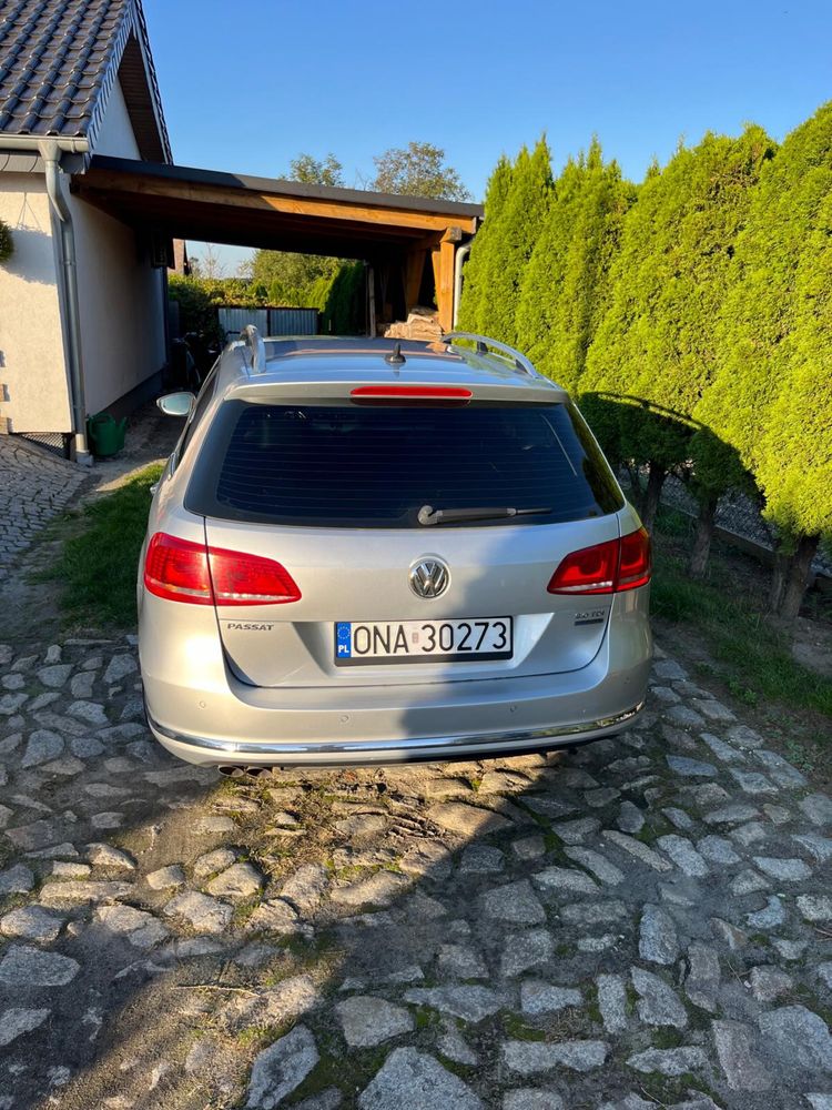 Passat B7  Highline