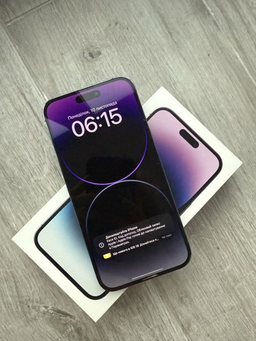 iPhone 14 Pro Max 256 гб