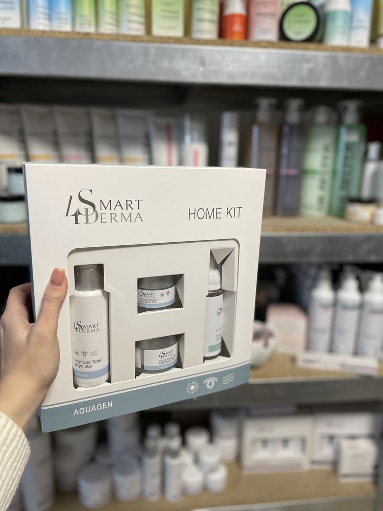 Smart4derma, професійна косметика, смарт4дерма, крем