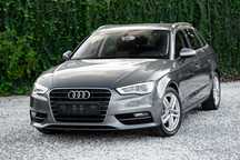 Audi A3 2.0TDI 150KM Xenon LED ADS Grz.Fot Navi Tempomat PDC Serwis