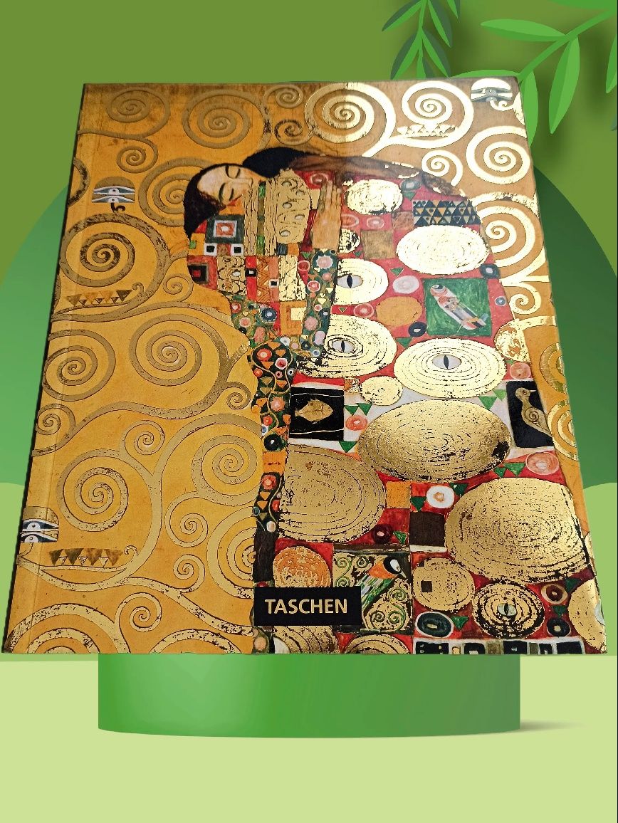 Gustav Klimt книга TASCHEN