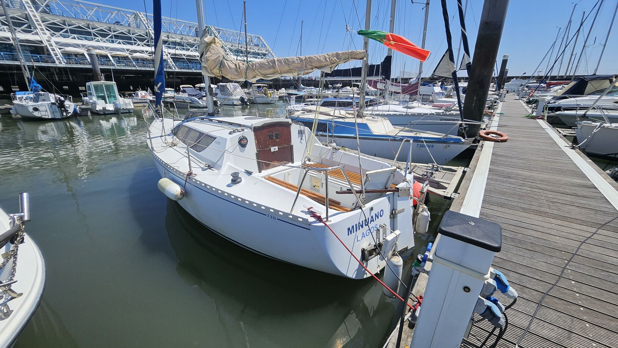 Feeling Kirie 720 com ou sem estacionamento Marina Parque das Nações