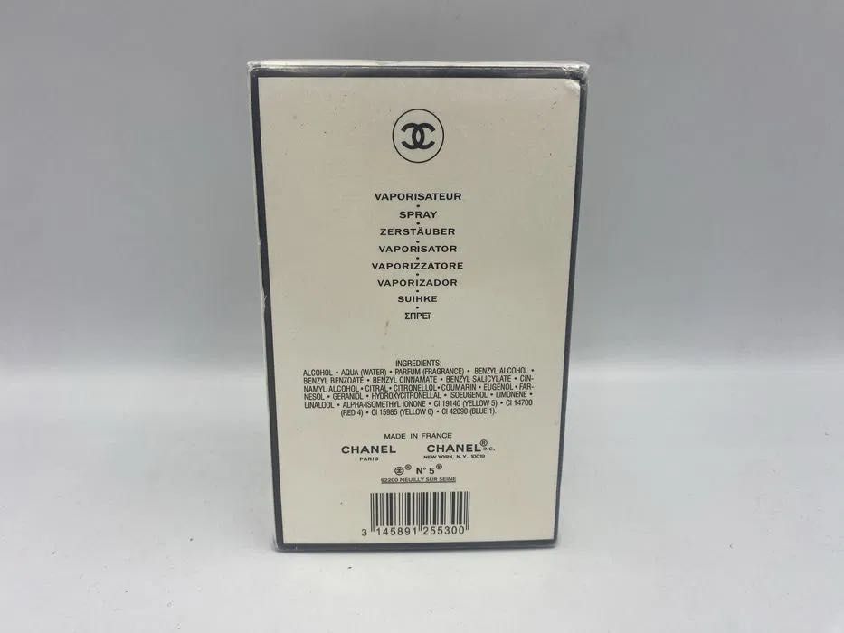 Chanel N°5  Paris