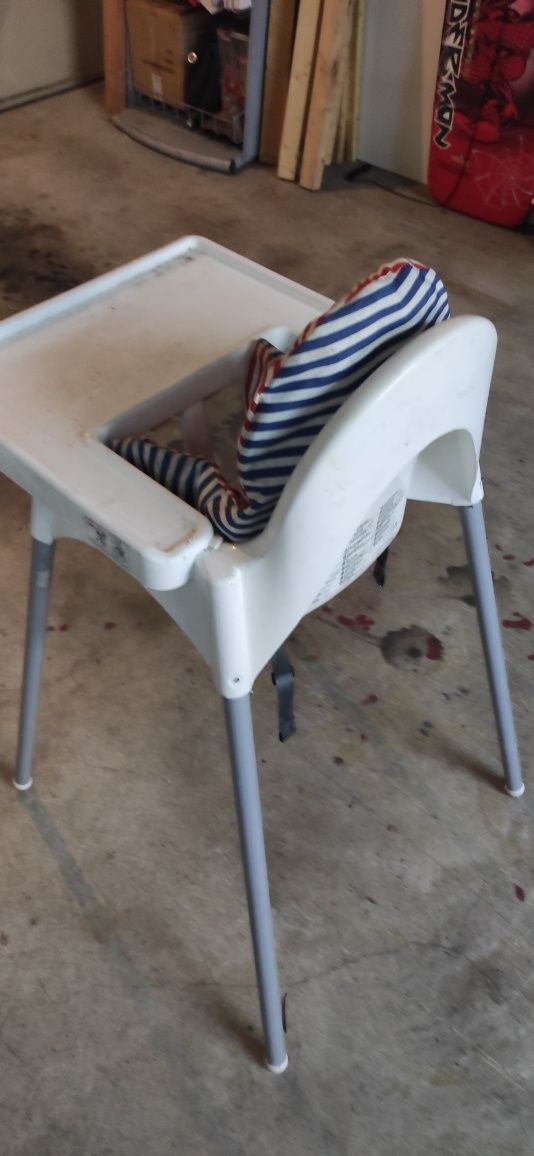 Cadeira da papa IKEA