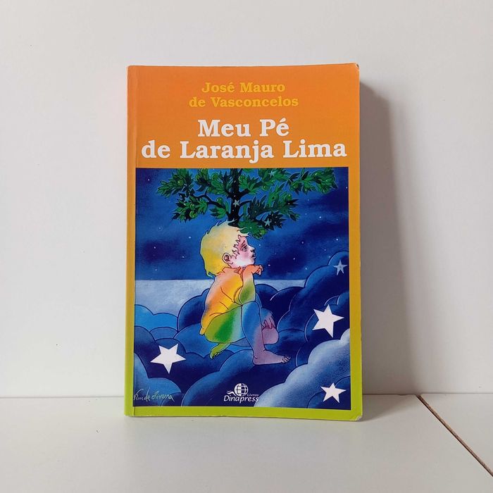 Meu Pé De Laranja Lima - José Mauro De Vasconcelos