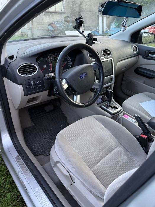 Ford Focus 1,6 tdci