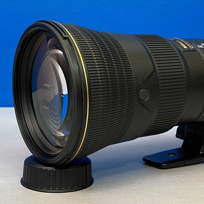 Nikon AF-S Nikkor 500mm f/5.6E PF ED VR