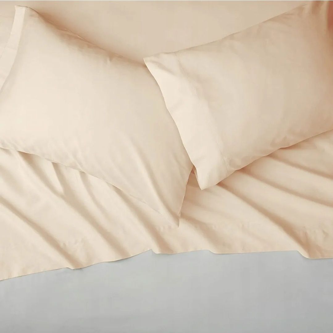 Zestaw pościeli AmazonBasics 240x220 cm 1x65x65cm