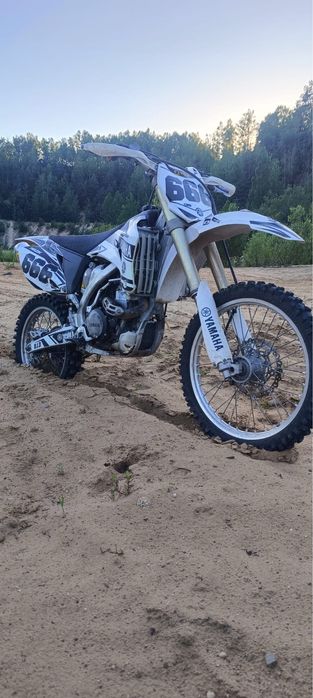 Yamaha YZ 450 F