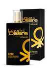 Perfumy z Feromonami Feromony Męskie Love Desire GOLD Men 100ml