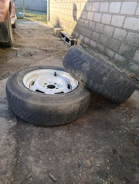 Продаются колеса r13 на классику в сборе