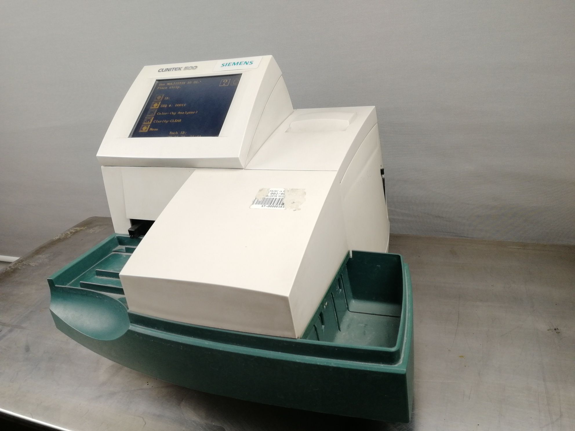 Analizator Clinitek 500