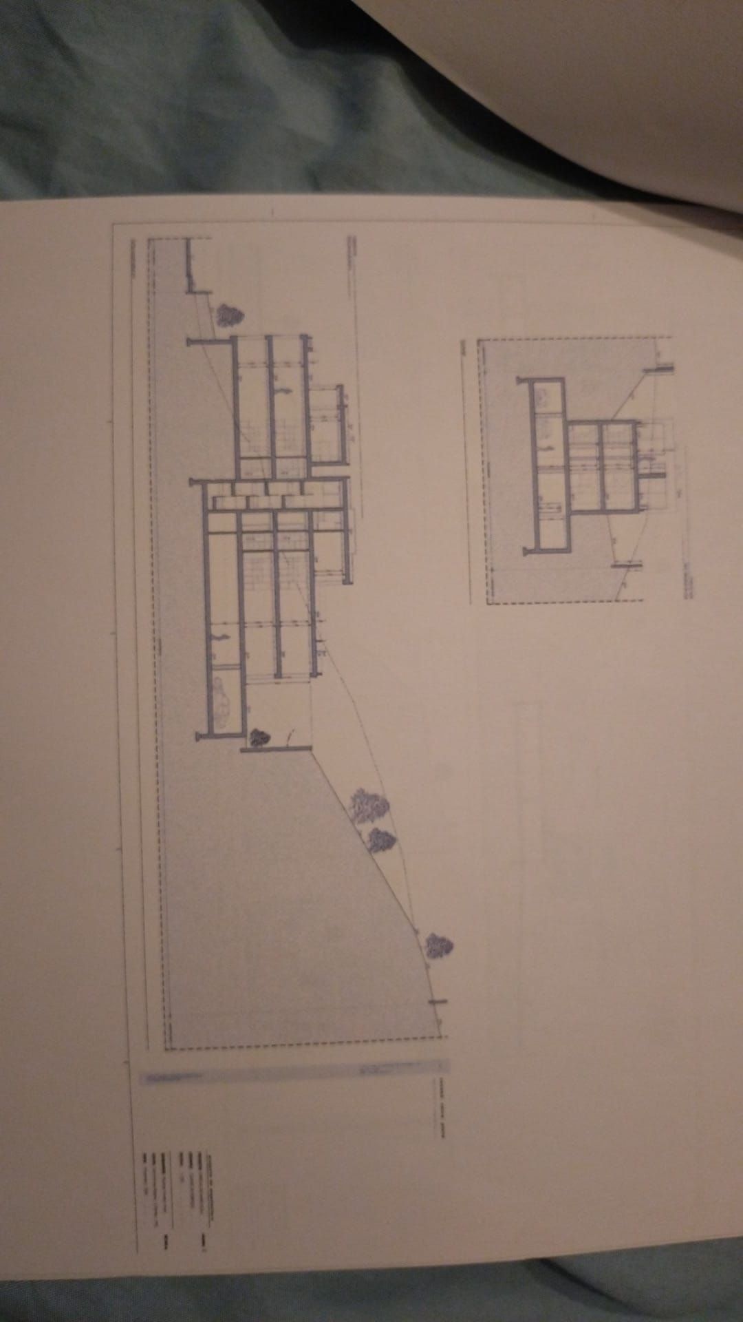 Não perca! Permuta-se 2 Terrenos COM PROJETO APROVADO para construção