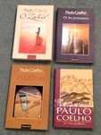 4 livros de Paulo Coelho