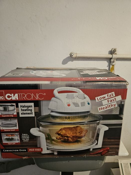 Piekarnik konwekcyjny