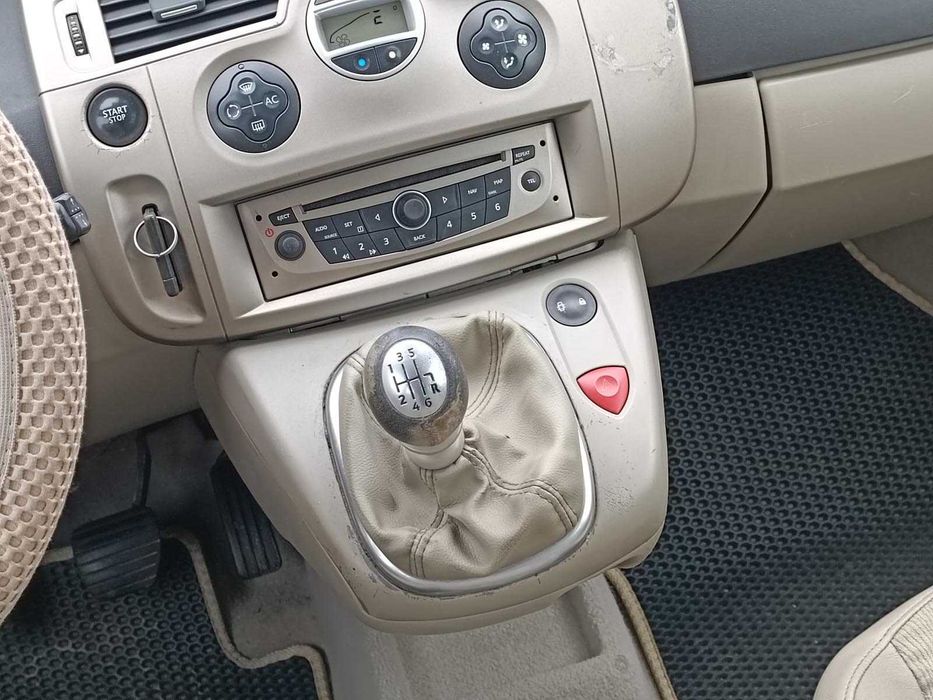 Продам Renault Megane Scenic 2008р. #72773