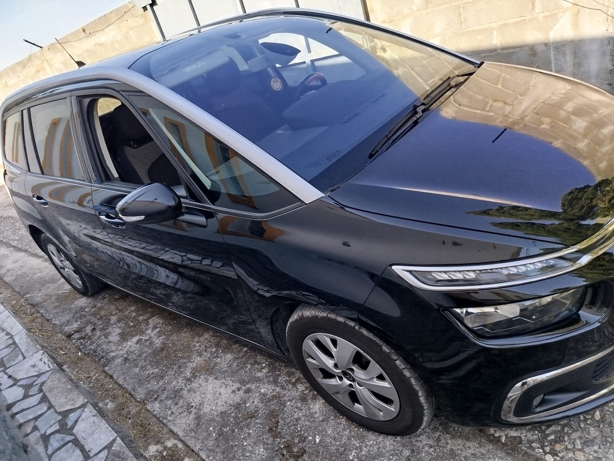 Citroën c4 grand picasso 1.6 2018