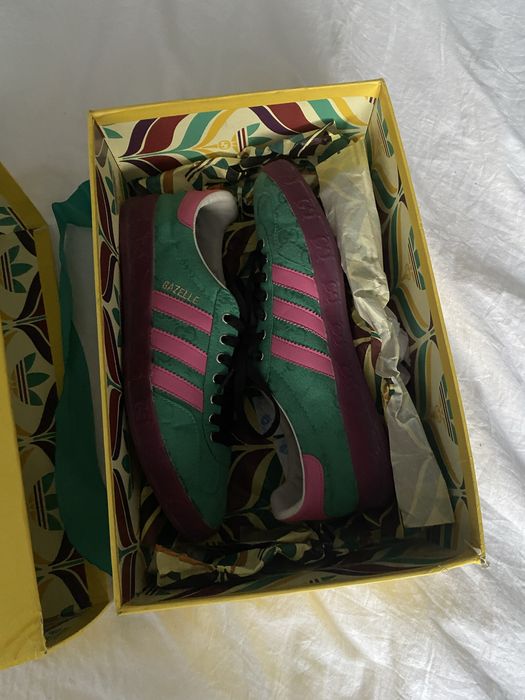 Buty Adidas vs Gucci riz 40